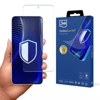 3MK PROTECTION Honor 300 - 3mk FlexibleGlass Pro hibrid üvegfólia képernyővédő