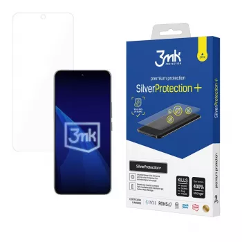 3MK SilverProtection+ képernyővédő fólia Xiaomi 15 Ultra