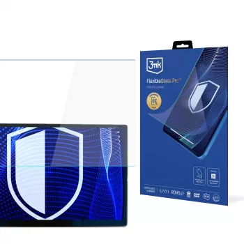 3MK PROTECTION FlexibleGlass Pro képernyővédő fólia Tesla Model S (19-ig) - 17 inch központi kijelző