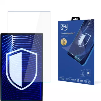 3MK PROTECTION Tesla Model X - 19-ig 3mk FlexibleGlass Pro képernyővédő fólia