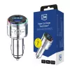 3MK Hyper autós töltőadó 48W