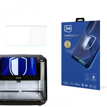 3MK PROTECTION SilverCrest Kitchen Tools A1 SHLFDD 2400 - 3mk FlexibleGlass Pro hibrid üvegfólia képernyővédő Samsung Galaxy S21 FE
