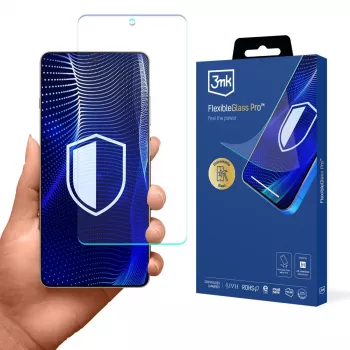 3MK PROTECTION OnePlus 13R - 3mk FlexibleGlass Pro hibrid képernyővédő