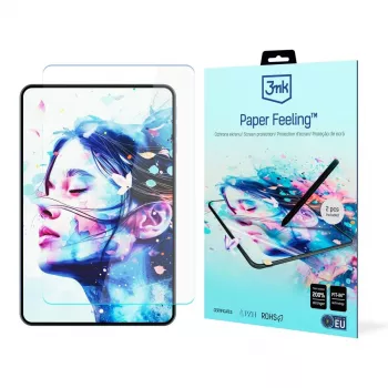 3MK PROTECTION Chuwi Hi10 X1 - 13-ig 3mk Paper Feeling képernyővédő fólia
