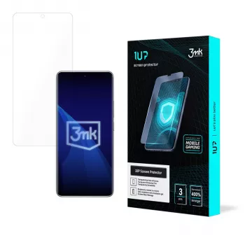 3MK 1UP Gaming fólia Xiaomi POCO X7 (3 darabos csomag)