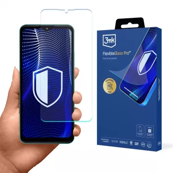 3MK PROTECTION HMD Aura 2 - 3mk FlexibleGlass Pro képernyővédő