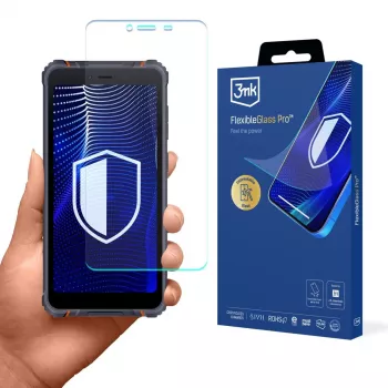 3MK PROTECTION Aligator RX850 FlexibleGlass Pro képernyővédő fólia