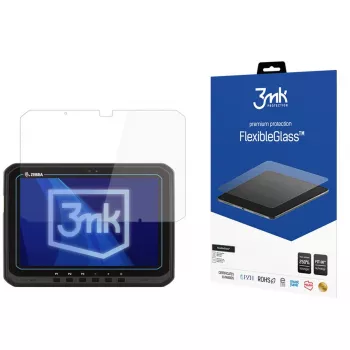 3MK PROTECTION Zebra ET60/65 - 13-ig 3mk FlexibleGlass képernyővédő fólia