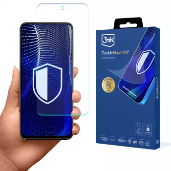 3MK PROTECTION Nubia Music 2 - 3mk FlexibleGlass Pro hibrid üveg kijelzővédő
