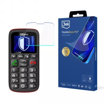 3MK PROTECTION Maxcom Comfort MM428 - 3mk FlexibleGlass Pro kijelzővédő fólia