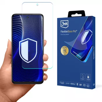 3MK PROTECTION TCL 60R 5G FlexibleGlass Pro kijelzővédő fólia