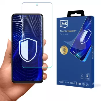 3MK PROTECTION TCL 60R 5G FlexibleGlass Pro kijelzővédő fólia