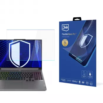 3MK PROTECTION FlexibleGlass Pro képernyővédő fólia Lenovo Legion 5 16IRX9 16 inch