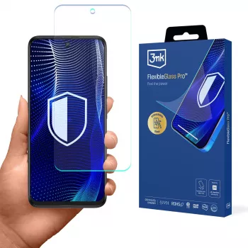 3MK PROTECTION TCL 605 / 60 SE - 3mk FlexibleGlass Pro kijelzővédő fólia