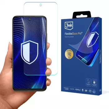 3MK PROTECTION TCL 605 / 60 SE - 3mk FlexibleGlass Pro kijelzővédő fólia