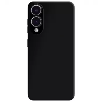 3MK HARDY szilikon MagCase Samsung Galaxy S25 Edge készülékhez, fekete