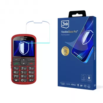 3MK PROTECTION CPA Halo 21 - 3mk FlexibleGlass Pro hibrid üveg kijelzővédő
