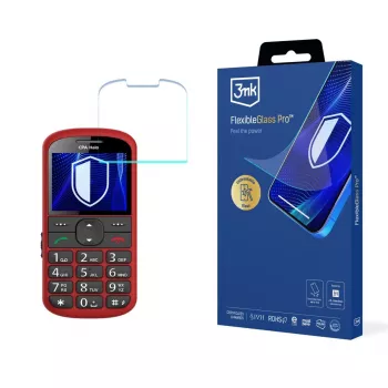 3MK PROTECTION CPA Halo 21 - 3mk FlexibleGlass Pro hibrid üveg kijelzővédő
