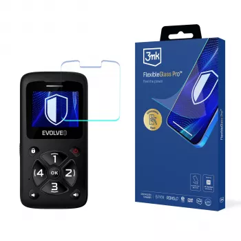 3MK PROTECTION Evolveo EasyPhone ID - 3mk FlexibleGlass Pro kijelzővédő