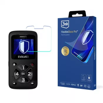 3MK PROTECTION Evolveo EasyPhone ID - 3mk FlexibleGlass Pro kijelzővédő