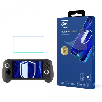 3MK PROTECTION Anbernic RG556 FlexibleGlass Pro kijelzővédő fólia