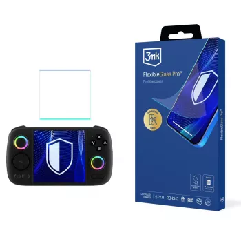 3MK PROTECTION Anbernic RG Cube FlexibleGlass Pro kijelzővédő fólia