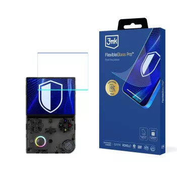 3MK PROTECTION Anbernic RG40xx V FlexibleGlass Pro képernyővédő fólia
