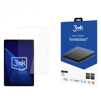 3MK PROTECTION Samsung Galaxy Tab S10 FE+ FlexibleGlass kijelzővédő fólia - átlátszó