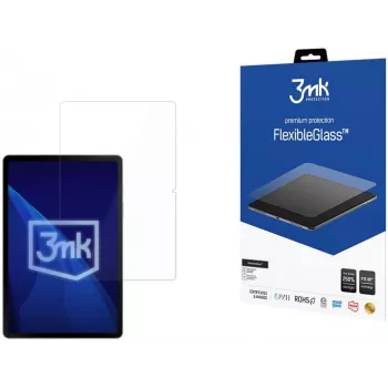 Samsung Galaxy Tab S10 FE / S10 Lite - akár 11 inch 3mk FlexibleGlass kijelzővédő fólia