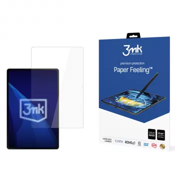 3mk Paper Feeling kijelzővédő fólia Samsung Galaxy Tab S10 FE+ készülékhez (15 hüvelykig)