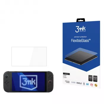 3MK PROTECTION Nintendo Switch 2 FlexibleGlass képernyővédő (11-ig)