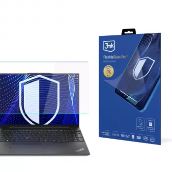 3MK PROTECTION Lenovo ThinkPad E16 (Gen 1 / 2) - 17-ig 3mk FlexibleGlass Pro