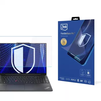 3MK PROTECTION Lenovo ThinkPad E16 (Gen 1 / 2) - 17-ig 3mk FlexibleGlass Pro