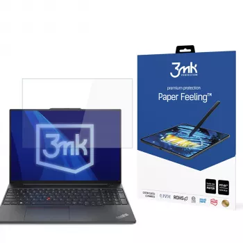 3MK PROTECTION Lenovo ThinkPad E16 (Gen 1 / 2) - 17-ig 3mk Paper Feeling képernyővédő