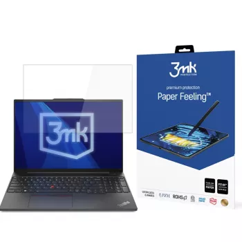 3MK PROTECTION Lenovo ThinkPad E16 Gen 3 Paper Feeling képernyővédő