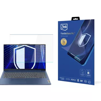 3MK PROTECTION FlexibleGlass Pro képernyővédő Lenovo IdeaPad Slim 5 (5i) 14IAH10 - 14 inch, hibridüveg, 7H keménység, ujjlenyomatmentes