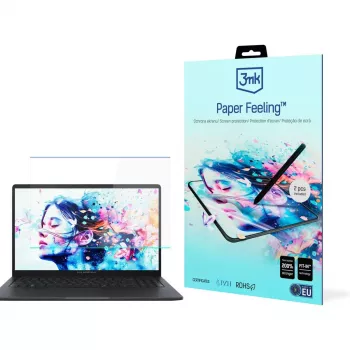 3MK PROTECTION Asus ExpertBook B1 B1503CVA-S71619X - 17-ig 3mk Paper Feeling