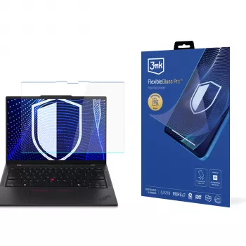 3MK PROTECTION FlexibleGlass Pro képernyővédő Lenovo ThinkPad T14s 2in1 Gen 1, 15 inch-ig