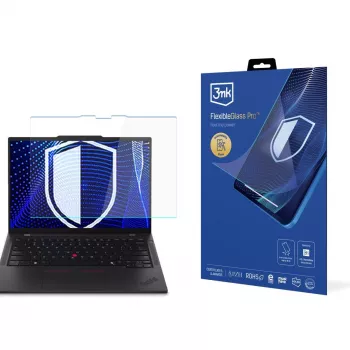 3MK PROTECTION FlexibleGlass Pro képernyővédő Lenovo ThinkPad T14s 2in1 Gen 1, 15 inch-ig