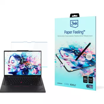 3MK PROTECTION Lenovo ThinkPad T14s 2in1 Gen 1 Paper Feeling képernyővédő