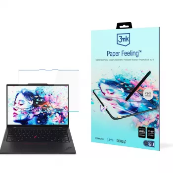 3MK PROTECTION Lenovo ThinkPad T14s 2in1 Gen 1 Paper Feeling képernyővédő