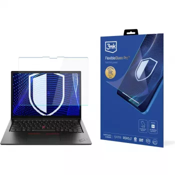 3MK PROTECTION FlexibleGlass Pro hibridüveg képernyővédő Lenovo ThinkPad L13 2in1 Gen 6 (13,3 inch)