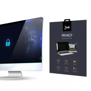 3MK PROTECTION Dell Vostro 5415 Ryzen 5500U - akár 15 3mk Privacy 2 irányú (ragasztó nélkül)