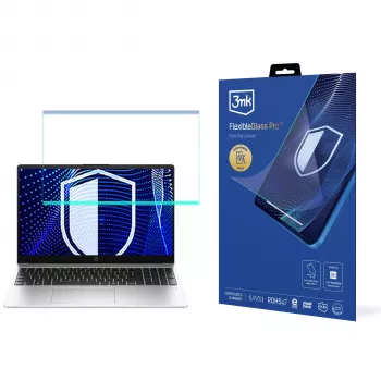 3MK PROTECTION HP 250R G10 15.6 - akár 17 inch 3mk FlexibleGlass Pro kijelzővédő