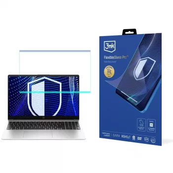 3MK PROTECTION HP 250R G10 15.6 - akár 17 inch 3mk FlexibleGlass Pro kijelzővédő