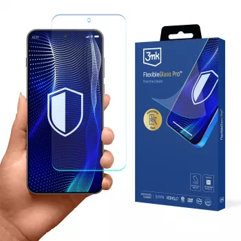 OnePlus Nord 5 - 3mk FlexibleGlass Pro hibrid kijelzővédő