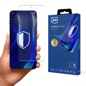 OnePlus Nord 5 - 3mk FlexibleGlass Pro hibrid kijelzővédő