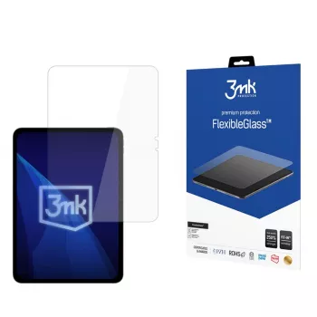 3mk FlexibleGlass kijelzővédő fólia Apple iPad Pro 11 készülékhez (M5, akár 13 inch)