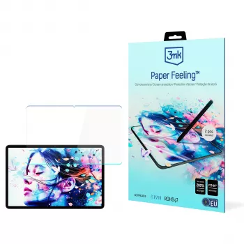 3mk Paper Feeling kijelzővédő fólia Xiaomi Redmi Pad 2 Pro készülékhez (akár 13 inch)