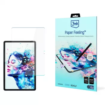 3MK PROTECTION Lenovo Idea Tab 11 (TB336) - akár 13 inch 3mk Paper Feeling